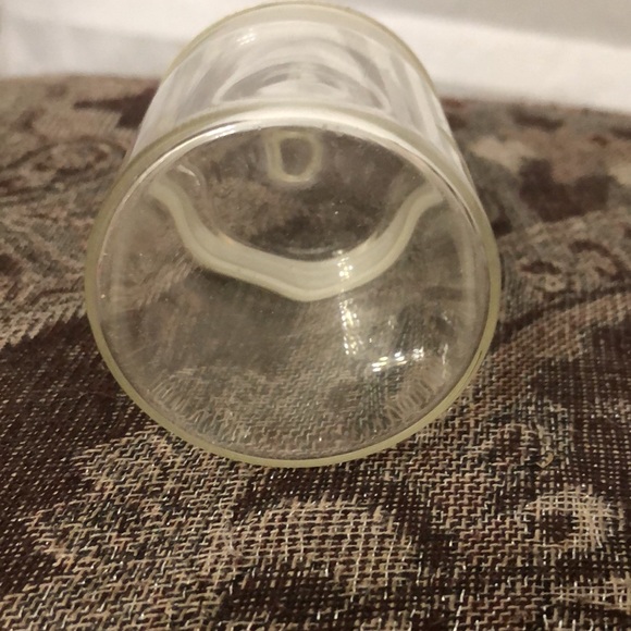 3/$15 EXAX USA small glass jar with sealed lid - Picture 6 of 6